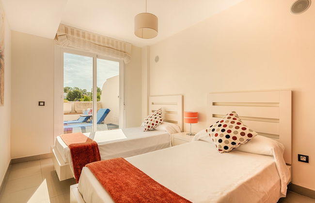 Apartamentos Cortijo del Mar Resort - Photo 11