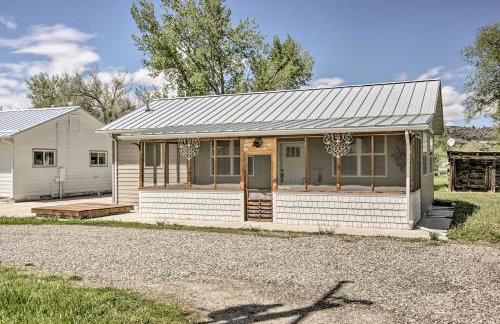 Idyllic Gem Screened Porch, half Mi to River! - Foto 28