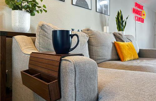 Perfect Workation Spot, Fast Wi-Fi, Fully Stocked - Foto 31