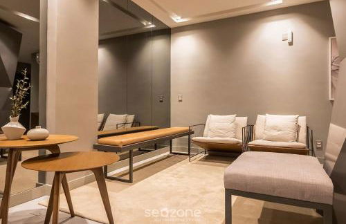 Estúdio em Prédio com Piscina em Porto Alegre - JRE - Foto 13