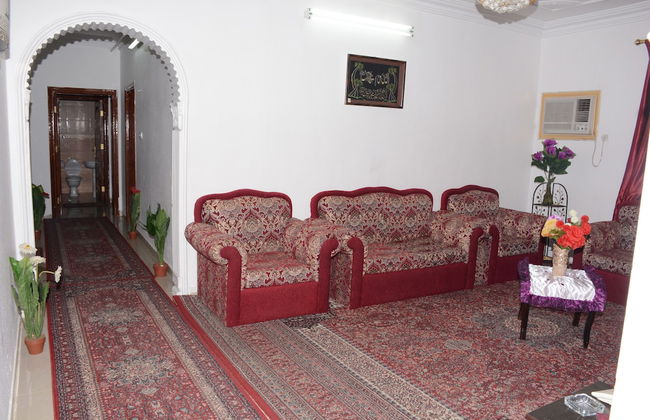 Al Eairy Furnished Apts Al Madinah 14 - Foto 28
