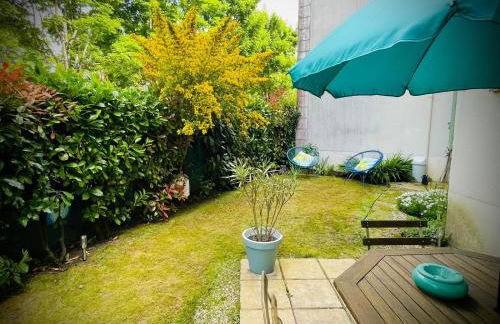 La Clef du Bonheur - 8 Min de Disney Jardin & Garage privatif - Foto 11