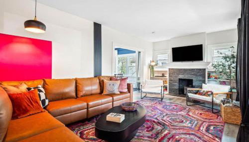 Spacious 4 Bedroom Sleeps 10 with Sauna and Hot Tub - Foto 3