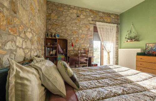 Πέτρινη εξοχική κατοικία, Λάρισα - Foto 23