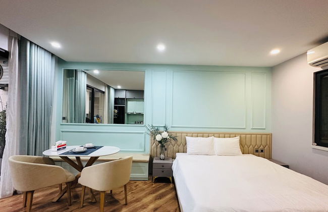 NVT Housing - Vinhomes D'Capitale Apartment Hanoi - Foto 29