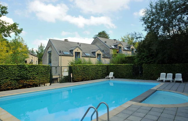 Apartment in Durbuy in a Wooded Holiday Park - Foto 24