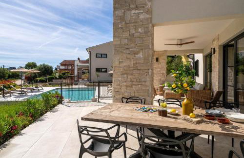 The mediterranean collection of sea view houses - Foto 17