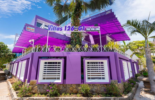Villas 126-G1 Vung Tau - Foto 1
