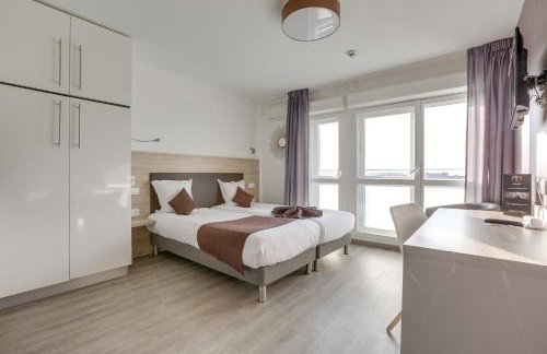 All Suites Appart Hôtel - Choisy-le-Roi - Photo 10