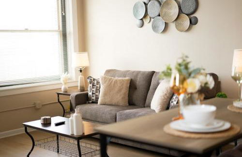 Delightful Downtown Free parking - Foto 18