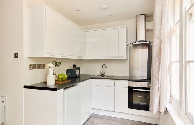 The Streatham Crib - Bright 2bdr Flat - Foto 7