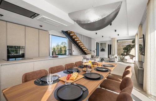 Villa Asmoa for 8 people near Porec with 45 m2 heated pool, wellness & sea view - Foto 28