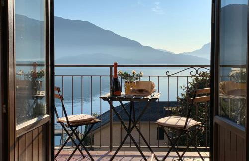 Casa Ludovica - Cozy apartment with panoramic lake & mountain views - Foto 1