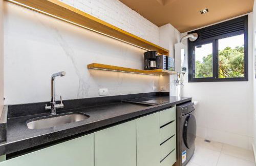 Apto de 2 Quartos c/ Vaga no Sou Ecoville-SOU0402B - Foto 21