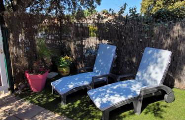 Mazet avec piscine dans le Var Le Mirabilis - Foto 16