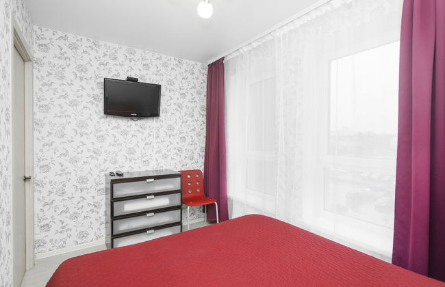 Apartment Etazhydaily Yumasheva-Papanina - Foto 17