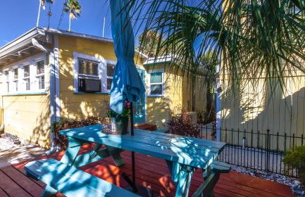 1BR 1BA NorthStar Bungalow. Just Steps to the beach and the bay. - Foto 35