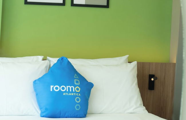 Roomo Transamerica Recife Parque do Cais - Photo 8