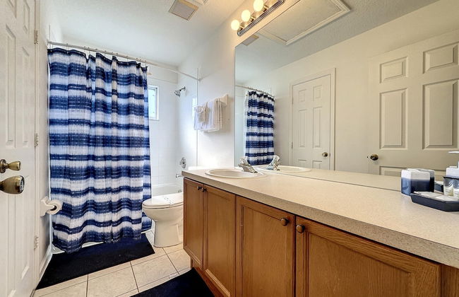 Luxury 6BD 3 5BA Pool Home in Windsor Palms Resort - Foto 55