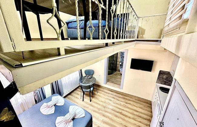 Grace Of Golden Stay Suit Taksim - Foto 10