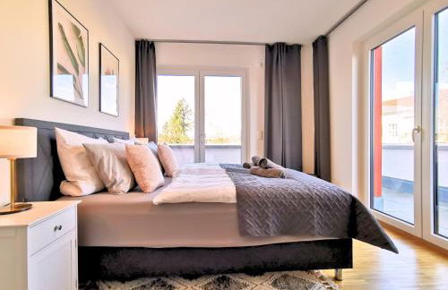 Fynbos City Penthouse, Dachterrasse, Design-Küche, Parkplatz - Foto 8