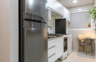 PALMAS EXPERIENCE - FLAT NASCER DO SOL, no centro, vista serra! - Photo 8