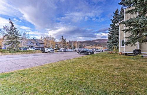 Cozy Edwards Townhome 6 Mi to Beaver Creek! - Foto 28