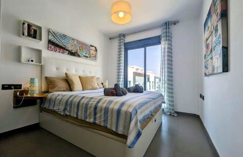 Modern 2 Bed Apt in La Zenia LZ9 - Foto 9