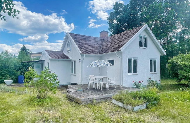 5 Person Holiday Home in Bockara - Foto 1