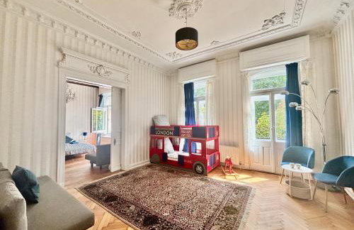 Villa Sartorius - charmant und denkmalgeschützt wohnen nahe Göttingen - Foto 5