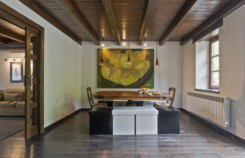 Luderna - Casa con terraza Unhola - Foto 8