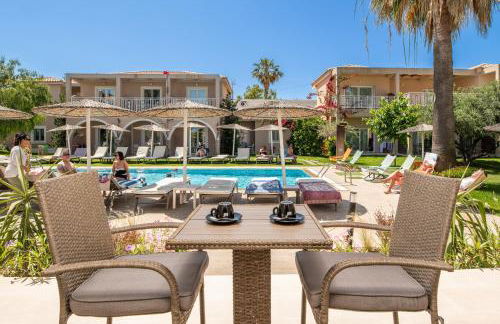 Aeolos Boutique Hotel & Suites - Foto 46