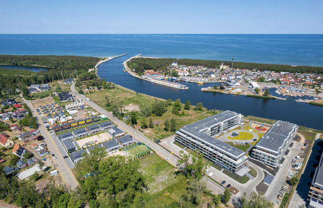 Dziwnów Apartment by the Lake by Renters - Photo 30