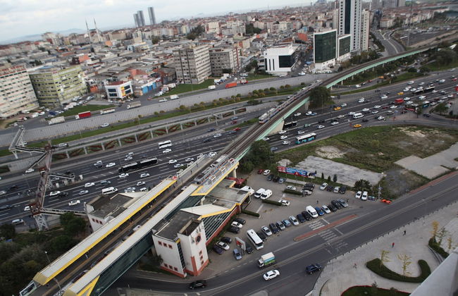 Platform Merter Suites - Foto 67