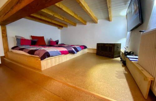 Oldschool, Dorfschule mit Whirlpool - Photo 13