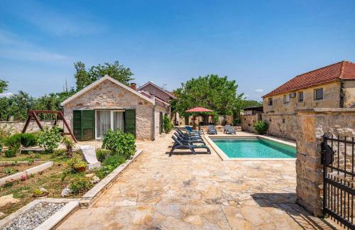 MY DALMATIA - Authentic villa Zvonko with private swimming pool - Foto 14