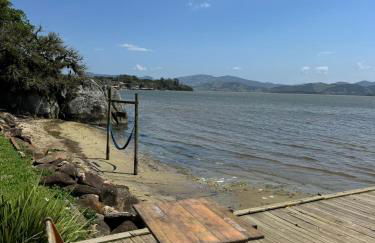 Chalé na beira da lagoa com vista - Photo 35