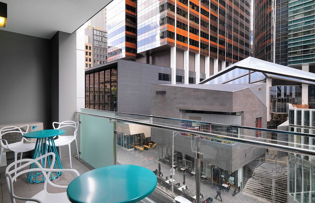 Wyndham Hotel Melbourne - Photo 28