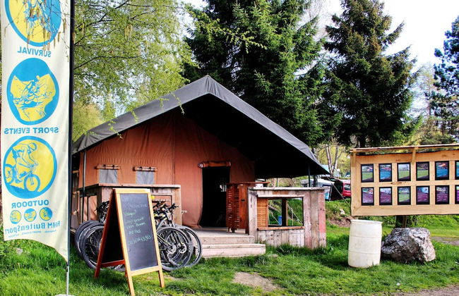 Relaxing Chalet in Dochamps With Swimming Pool and Terrace - Foto 19