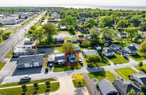 Recharge & Reconnect Vermilion cottage, beach 5 min, Cedar Point 30 min - Foto 15