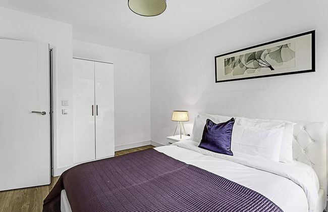 Beautiful Apartment in Surrey Quays - Foto 4