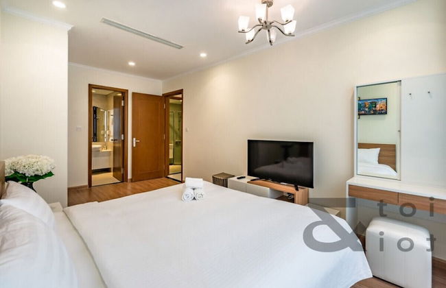 Cityhome Apartment Vinhomes Central Park - Foto 11