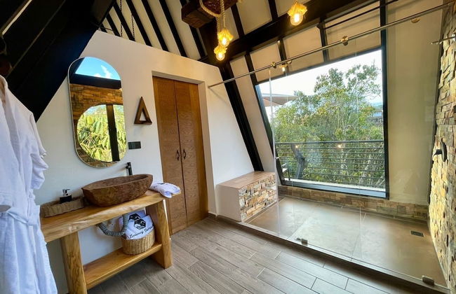 Ecoluxury glamping - Foto 45