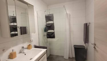 Ferienwohnung Hanek - Photo 3, Shower