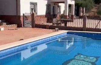 Cortijo La Solana Montefrío - Foto 2