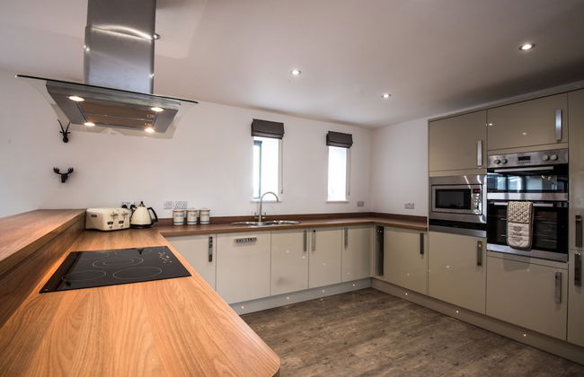 Glebe Farm Holiday Barns - Foto 15