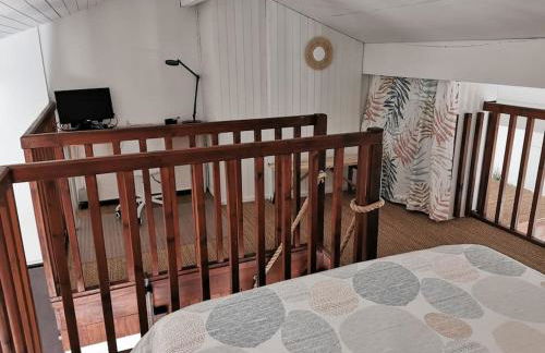 Les pins dans l'eau - Foto 18