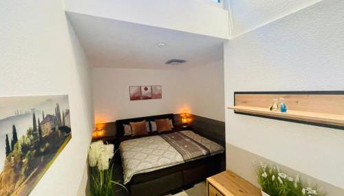 2 Room Galerie Einliegerwohnung in Rheinstetten, Messe Nähe, Rollstuhlfahrer geeignet - Foto 2