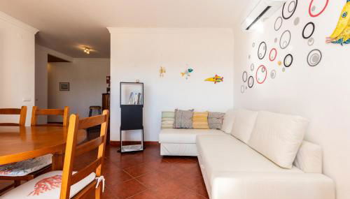 Beach Front View Armacao de Pera Flat - Foto 4