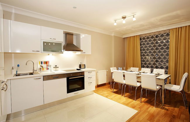 Glory Residence Taksim - Foto 19